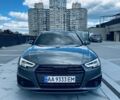 Сірий Ауді А4, об'ємом двигуна 2 л та пробігом 79 тис. км за 22083 $, фото 1 на Automoto.ua