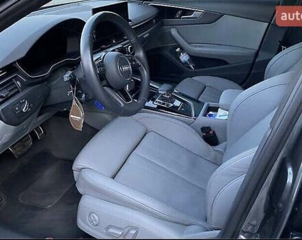 Серый Ауди А4, объемом двигателя 1.98 л и пробегом 61 тыс. км за 26100 $, фото 8 на Automoto.ua