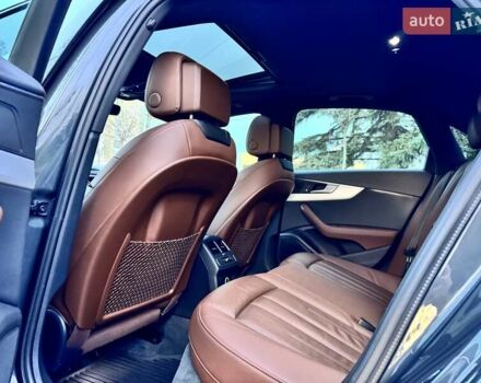 Сірий Ауді А4, об'ємом двигуна 2 л та пробігом 114 тис. км за 21000 $, фото 32 на Automoto.ua