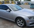 Серый Ауди А4, объемом двигателя 2 л и пробегом 138 тыс. км за 19222 $, фото 1 на Automoto.ua