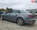 Сірий Ауді А4, об'ємом двигуна 1.98 л та пробігом 105 тис. км за 6700 $, фото 9 на Automoto.ua