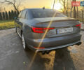 Сірий Ауді А4, об'ємом двигуна 1.98 л та пробігом 147 тис. км за 19300 $, фото 10 на Automoto.ua