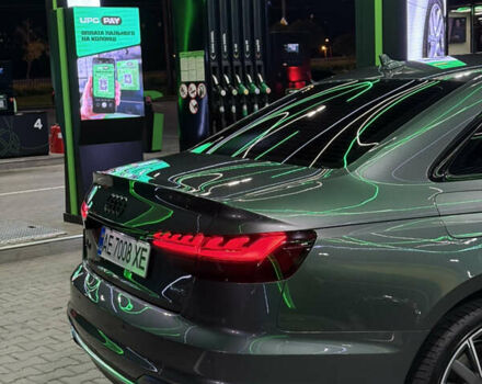 Ауді А4 2019 у Дніпро (Дніпропетровську) на Automoto.ua Сірий Ауді А4, об'ємом двигуна 2 л та пробігом 90 тис. км за 27200 $, фото 6 на Automoto.ua