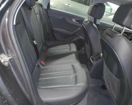 Сірий Ауді А4, об'ємом двигуна 2 л та пробігом 42 тис. км за 5000 $, фото 9 на Automoto.ua