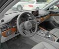 Сірий Ауді А4, об'ємом двигуна 2 л та пробігом 39 тис. км за 14800 $, фото 8 на Automoto.ua