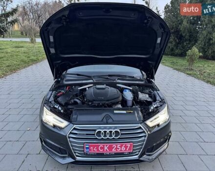 Сірий Ауді А4, об'ємом двигуна 2 л та пробігом 114 тис. км за 21000 $, фото 57 на Automoto.ua