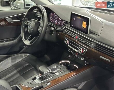 Серый Ауди А4, объемом двигателя 2 л и пробегом 99 тыс. км за 18499 $, фото 19 на Automoto.ua