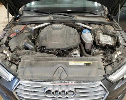 Сірий Ауді А4, об'ємом двигуна 2 л та пробігом 42 тис. км за 5000 $, фото 10 на Automoto.ua