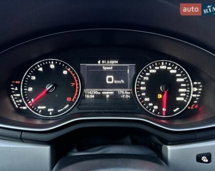Сірий Ауді А4, об'ємом двигуна 2 л та пробігом 114 тис. км за 21000 $, фото 48 на Automoto.ua