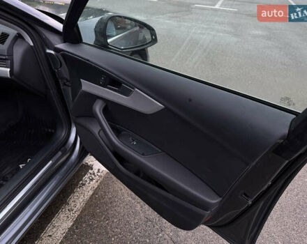 Серый Ауди А4, объемом двигателя 1.98 л и пробегом 62 тыс. км за 20900 $, фото 13 на Automoto.ua