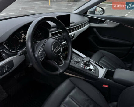 Серый Ауди А4, объемом двигателя 1.98 л и пробегом 62 тыс. км за 20900 $, фото 10 на Automoto.ua