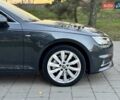 Сірий Ауді А4, об'ємом двигуна 2 л та пробігом 114 тис. км за 21000 $, фото 23 на Automoto.ua