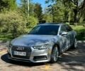 Сірий Ауді А4, об'ємом двигуна 2 л та пробігом 115 тис. км за 21800 $, фото 1 на Automoto.ua