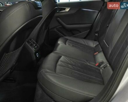 Ауді А4 2019 у Миколаєві на Automoto.ua Сірий Ауді А4, об'ємом двигуна 1.98 л та пробігом 113 тис. км за 18499 $, фото 19 на Automoto.ua