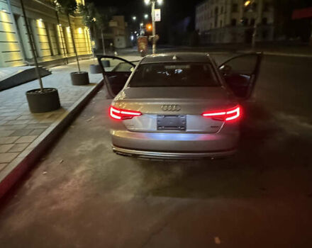 Серый Ауди А4, объемом двигателя 1.98 л и пробегом 27 тыс. км за 23500 $, фото 16 на Automoto.ua