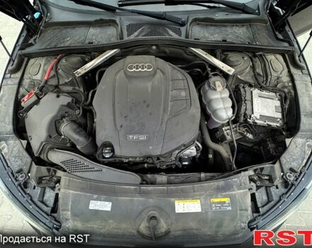 Сірий Ауді А4, об'ємом двигуна 2 л та пробігом 80 тис. км за 23000 $, фото 10 на Automoto.ua