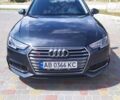 Сірий Ауді А4, об'ємом двигуна 2 л та пробігом 78 тис. км за 23400 $, фото 1 на Automoto.ua
