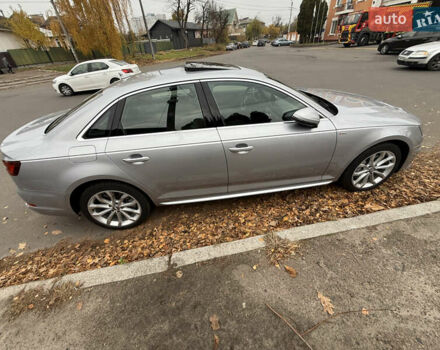 Серый Ауди А4, объемом двигателя 1.98 л и пробегом 27 тыс. км за 23500 $, фото 4 на Automoto.ua