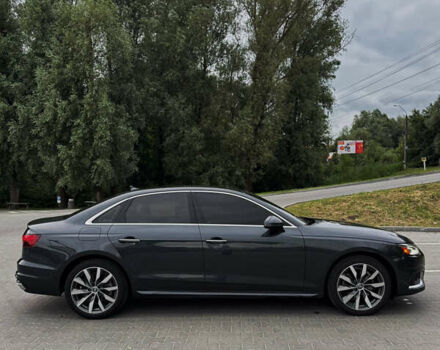 Серый Ауди А4, объемом двигателя 1.98 л и пробегом 79 тыс. км за 29000 $, фото 13 на Automoto.ua