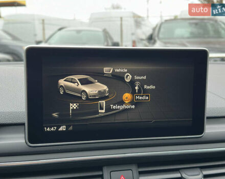 Сірий Ауді А4, об'ємом двигуна 2 л та пробігом 73 тис. км за 28500 $, фото 37 на Automoto.ua