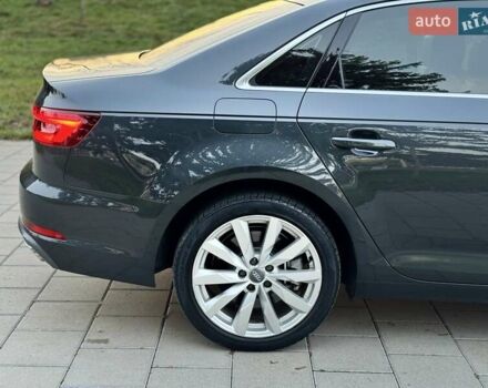 Сірий Ауді А4, об'ємом двигуна 2 л та пробігом 114 тис. км за 21000 $, фото 21 на Automoto.ua