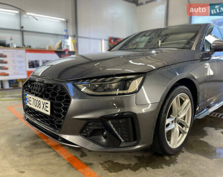 Ауді А4 2019 у Дніпро (Дніпропетровську) на Automoto.ua Сірий Ауді А4, об'ємом двигуна 2 л та пробігом 90 тис. км за 27200 $, фото 51 на Automoto.ua
