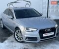 Сірий Ауді А4, об'ємом двигуна 1.98 л та пробігом 112 тис. км за 19990 $, фото 1 на Automoto.ua