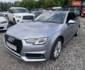 Сірий Ауді А4, об'ємом двигуна 1.98 л та пробігом 112 тис. км за 16950 $, фото 2 на Automoto.ua