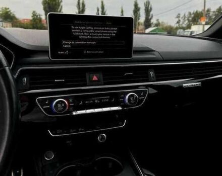 Сірий Ауді А4, об'ємом двигуна 0 л та пробігом 115 тис. км за 18000 $, фото 8 на Automoto.ua