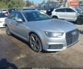Серый Ауди А4, объемом двигателя 2 л и пробегом 100 тыс. км за 4200 $, фото 1 на Automoto.ua