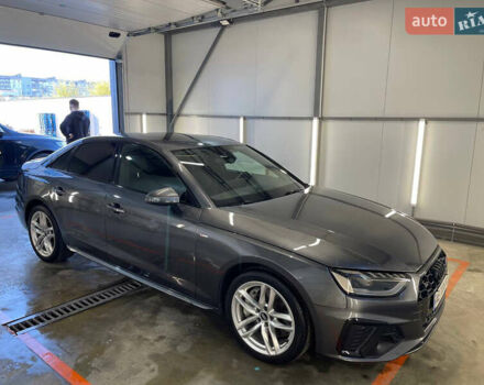Ауді А4 2019 у Дніпро (Дніпропетровську) на Automoto.ua Сірий Ауді А4, об'ємом двигуна 2 л та пробігом 90 тис. км за 27200 $, фото 53 на Automoto.ua