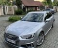 Сірий Ауді А4, об'ємом двигуна 1.98 л та пробігом 112 тис. км за 23800 $, фото 1 на Automoto.ua
