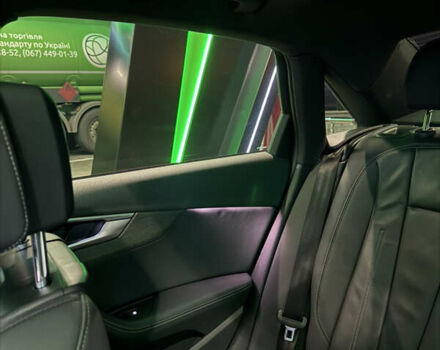 Ауді А4 2019 у Дніпро (Дніпропетровську) на Automoto.ua Сірий Ауді А4, об'ємом двигуна 2 л та пробігом 90 тис. км за 27200 $, фото 48 на Automoto.ua