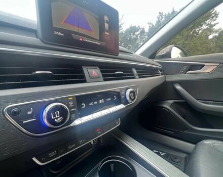 Серый Ауди А4, объемом двигателя 2 л и пробегом 64 тыс. км за 10000 $, фото 10 на Automoto.ua
