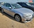Серый Ауди А4, объемом двигателя 1.98 л и пробегом 49 тыс. км за 6500 $, фото 1 на Automoto.ua