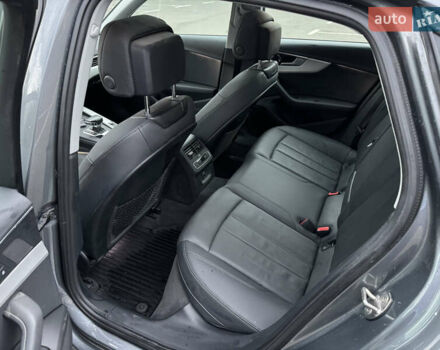 Серый Ауди А4, объемом двигателя 1.98 л и пробегом 62 тыс. км за 20900 $, фото 17 на Automoto.ua