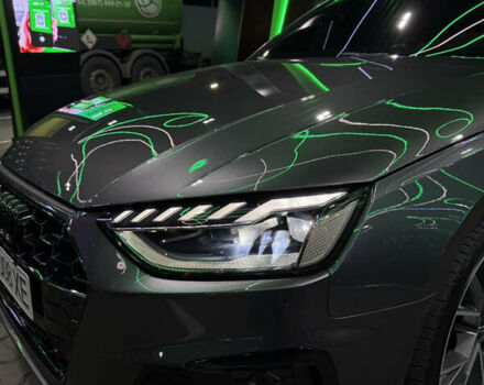 Ауді А4 2019 у Дніпро (Дніпропетровську) на Automoto.ua Сірий Ауді А4, об'ємом двигуна 2 л та пробігом 90 тис. км за 27200 $, фото 35 на Automoto.ua