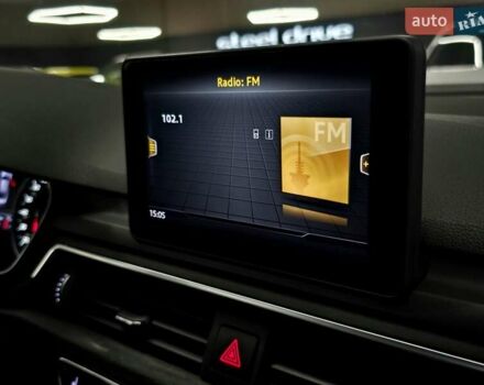 Ауді А4 2019 у Миколаєві на Automoto.ua Сірий Ауді А4, об'ємом двигуна 1.98 л та пробігом 113 тис. км за 18499 $, фото 29 на Automoto.ua