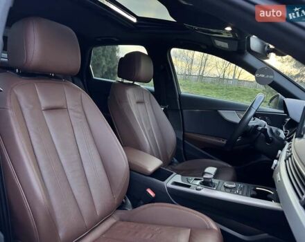 Сірий Ауді А4, об'ємом двигуна 2 л та пробігом 114 тис. км за 21000 $, фото 43 на Automoto.ua