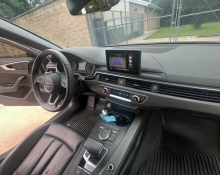 Серый Ауди А4, объемом двигателя 2 л и пробегом 64 тыс. км за 10000 $, фото 8 на Automoto.ua