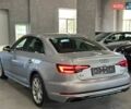 Серый Ауди А4, объемом двигателя 2 л и пробегом 99 тыс. км за 18499 $, фото 3 на Automoto.ua