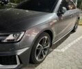Сірий Ауді А4, об'ємом двигуна 1.98 л та пробігом 243 тис. км за 18500 $, фото 1 на Automoto.ua