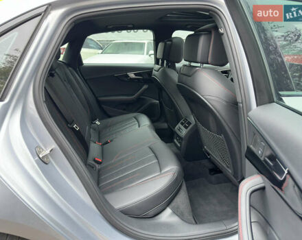 Сірий Ауді А4, об'ємом двигуна 2 л та пробігом 73 тис. км за 28500 $, фото 45 на Automoto.ua