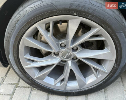 Серый Ауди А4, объемом двигателя 1.98 л и пробегом 62 тыс. км за 26200 $, фото 24 на Automoto.ua