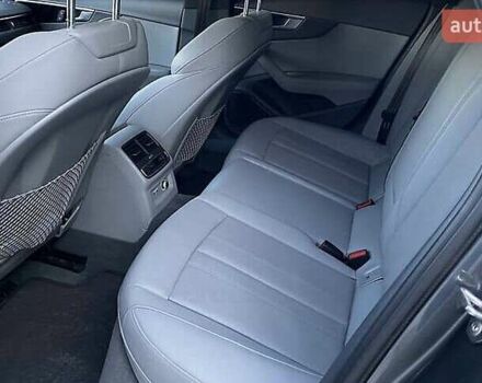 Серый Ауди А4, объемом двигателя 1.98 л и пробегом 61 тыс. км за 26100 $, фото 14 на Automoto.ua