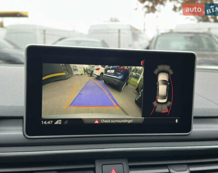 Сірий Ауді А4, об'ємом двигуна 2 л та пробігом 73 тис. км за 28500 $, фото 34 на Automoto.ua