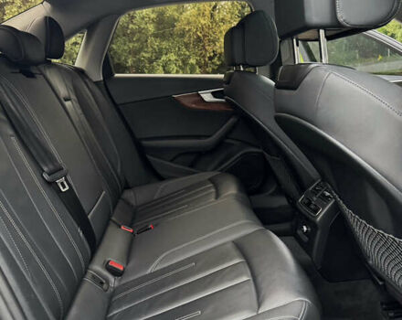 Серый Ауди А4, объемом двигателя 1.98 л и пробегом 79 тыс. км за 29000 $, фото 22 на Automoto.ua