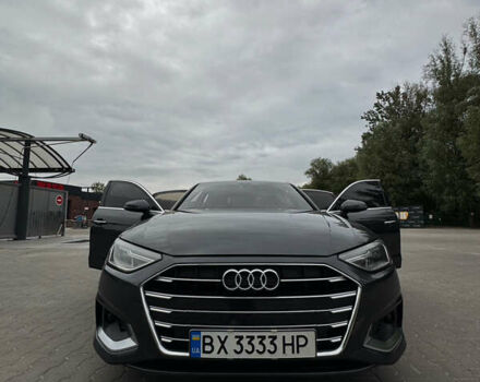 Серый Ауди А4, объемом двигателя 1.98 л и пробегом 79 тыс. км за 29000 $, фото 3 на Automoto.ua