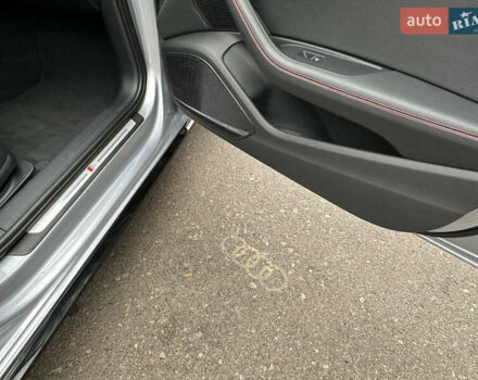 Сірий Ауді А4, об'ємом двигуна 2 л та пробігом 73 тис. км за 28500 $, фото 53 на Automoto.ua