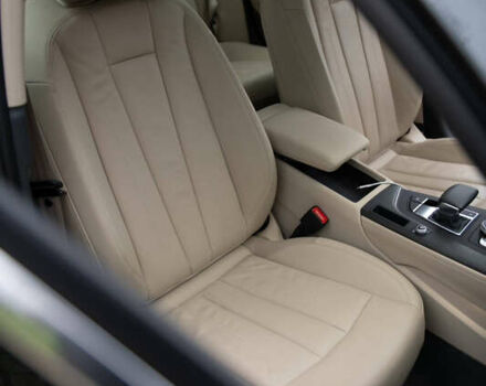 Сірий Ауді А4, об'ємом двигуна 1.98 л та пробігом 61 тис. км за 24999 $, фото 15 на Automoto.ua